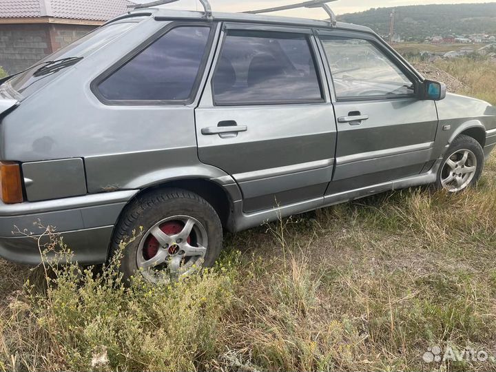 ВАЗ 2114 Samara 1.6 МТ, 2005, 187 345 км