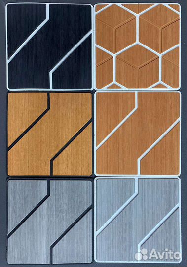 Палубное покрытие eva тик на slider 180, 210, 230