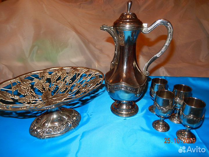 Посуда Индия (набор №1)