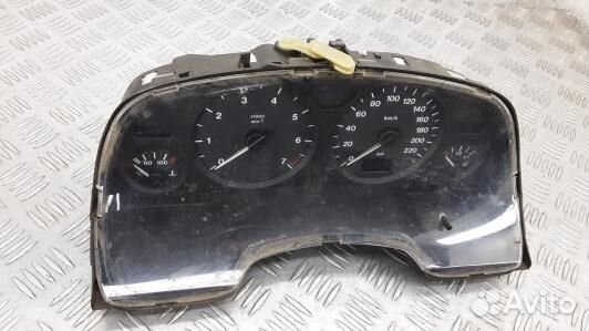 Щиток приборов opel zafira A (3BE14IT01)