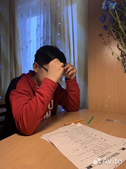 Репетитор по русскому языку для сдачи огэ / егэ