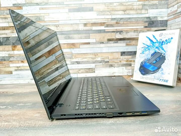 Игровой Lenovo на i5-5200u/ RAM 12