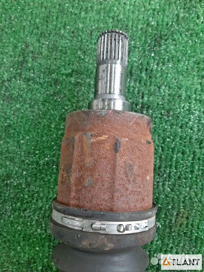 Привод передний левый honda FIT shuttle