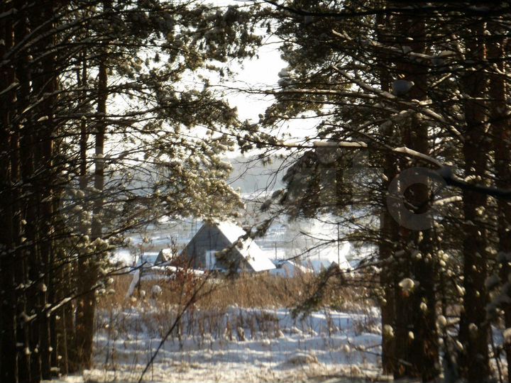 Дом 54 м² на участке 7 сот.