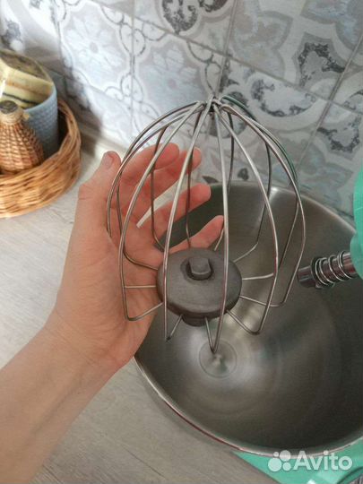 Миксер планетарный Gemlux GL-SM5.5TB