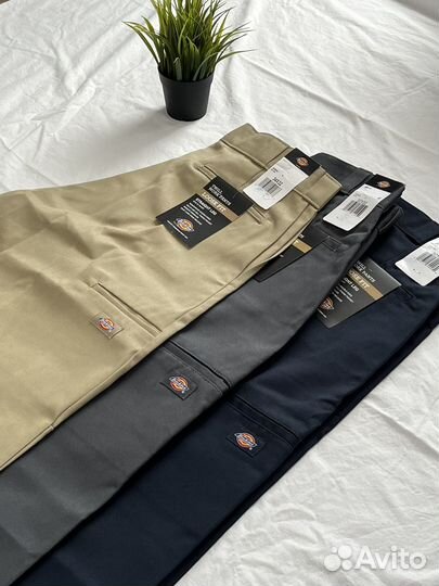 Dickies Double Knee Work Pants