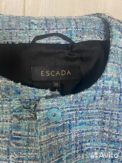 Костюм escada