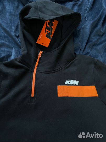 Худи женское KTM