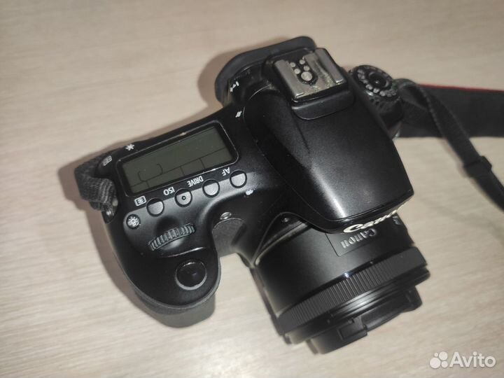 Фотоаппарат canon eos 60d body