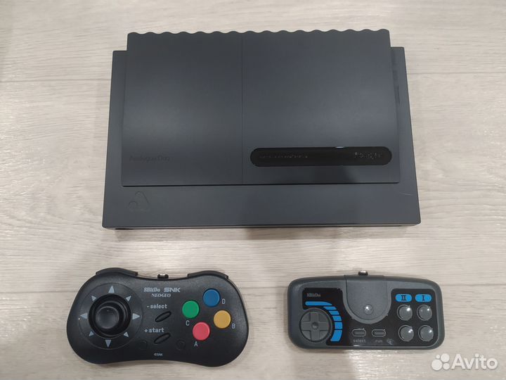 Коллекция приставок Analogue