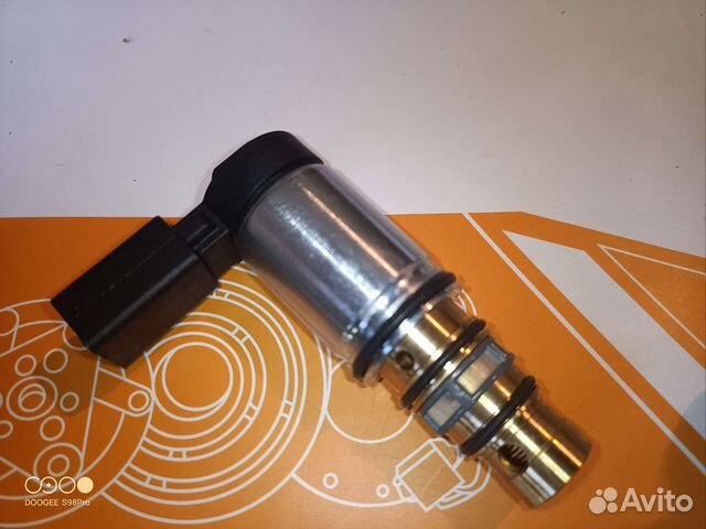 Клапан кондиционера Audi