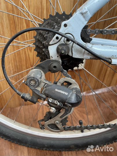 Marin bikes california велосипед