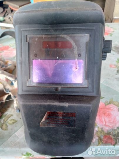 Продам щиток сварочный