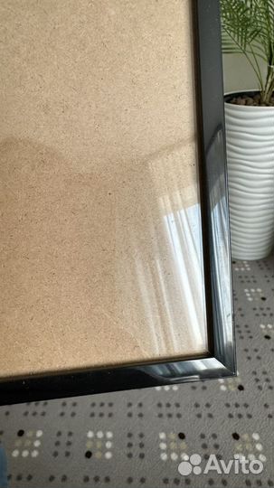 Рамки для фото, картин А4 6шт