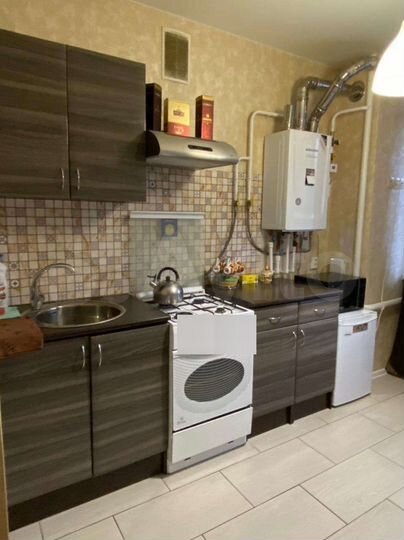 1-к. квартира, 37 м², 1/9 эт.