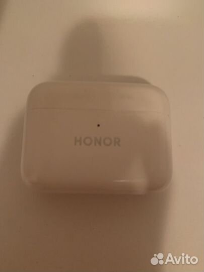 Беспроводные наушники honor earbuds 2 lite