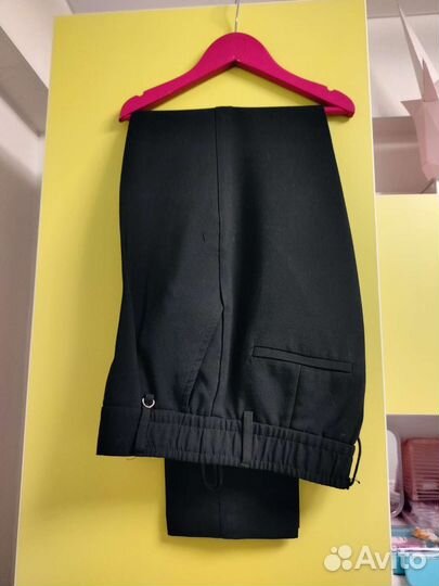 Школьные брюки для девочки