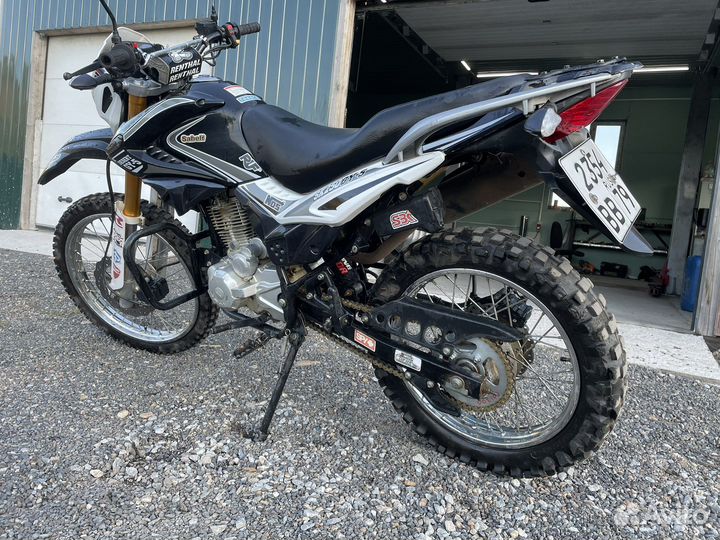 Продам мотоцикл