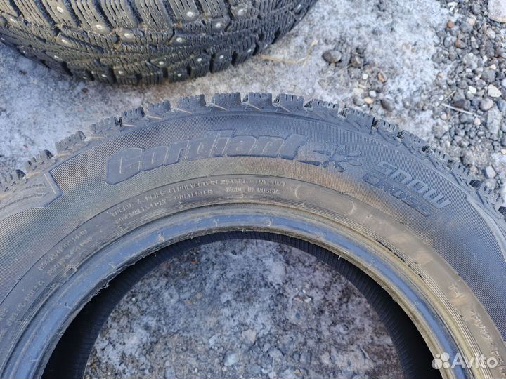 Cordiant Snow Cross 185/70 R14 92