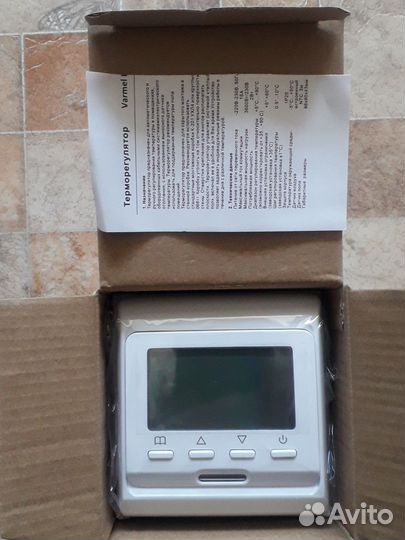 Теплый пол (полный комплект на 2 кв.м)