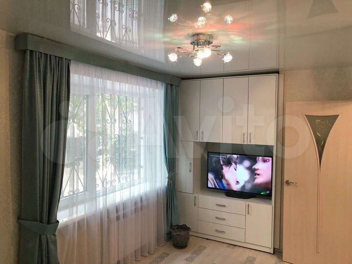 2-к. квартира, 39,5 м², 1/5 эт.