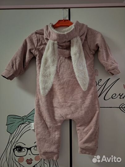 Комбинезон для девочки