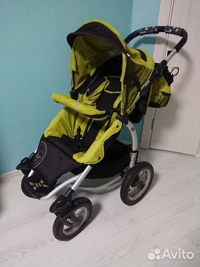 Прогулочная коляска x-lander