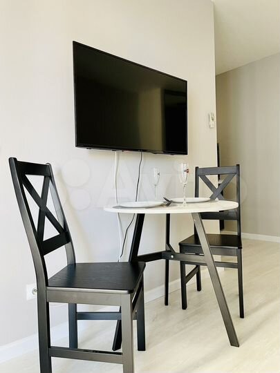 Квартира-студия, 28 м², 4/17 эт.