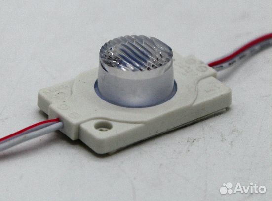 Модули светодиодные LED 5-12-24 V для вывесок