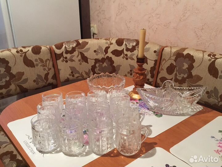 Хрусталь СССР