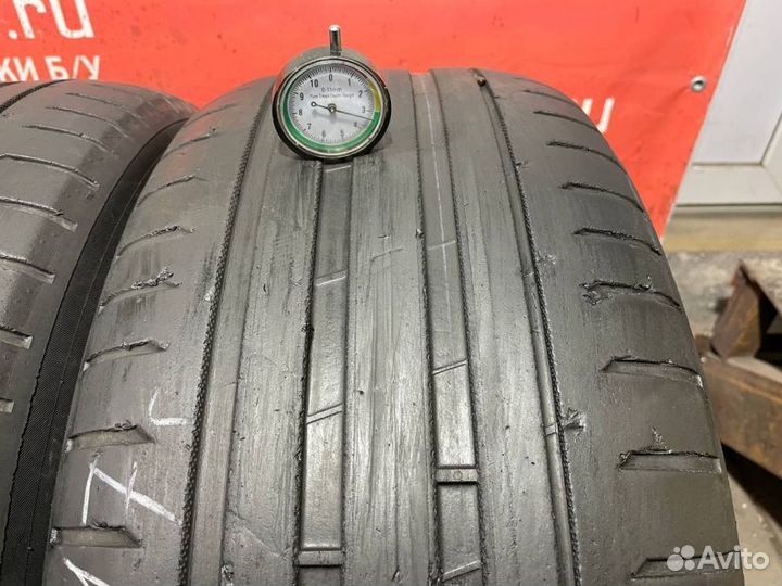 Nokian Tyres Hakka Black 2 SUV 245/55 R19