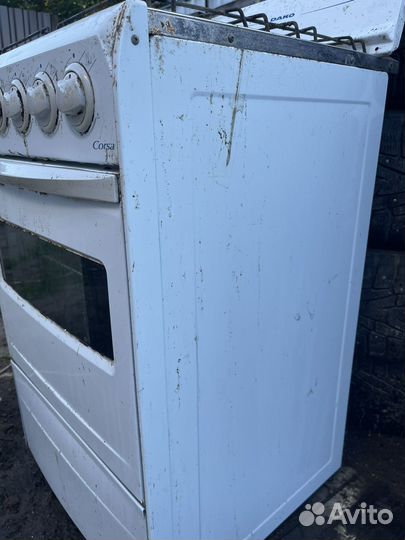 Плита газовая Dako