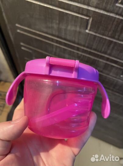 Контейнер для еды детский