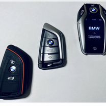 Изготовление автомобильных ключей от BMW