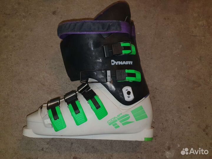 Горнолыжные ботинки Dynafit