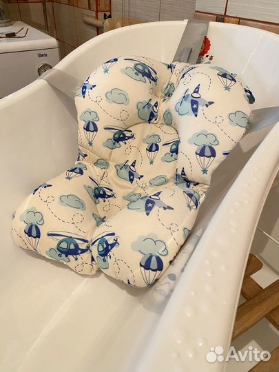 Матрасик для детских ванночек