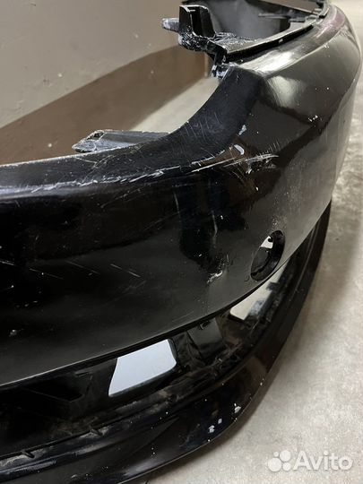 Бампер (оригинал), Фольксваген поло седан