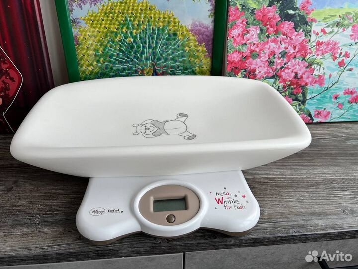 Детские весы