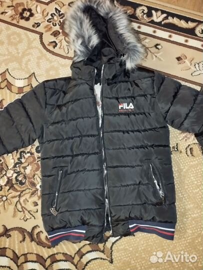 Куртка женская зимняя