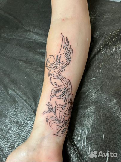 Татуировки