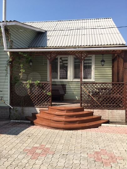 Дом 102,2 м² на участке 13,5 сот.