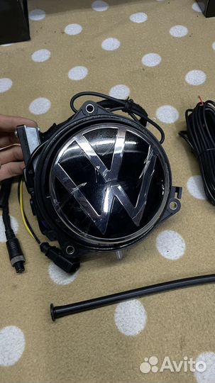 Камера заднего вида Volkswagen Passat Golf Polo