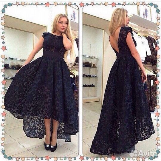 Продажа вечерних платьев до 5к