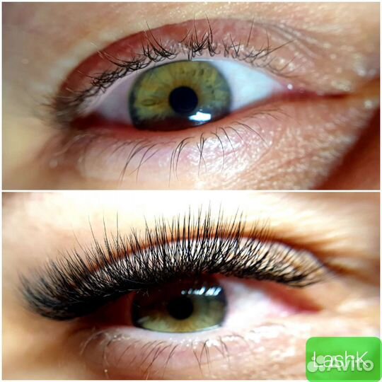 Наращивание ресниц в Солнечном СПБ