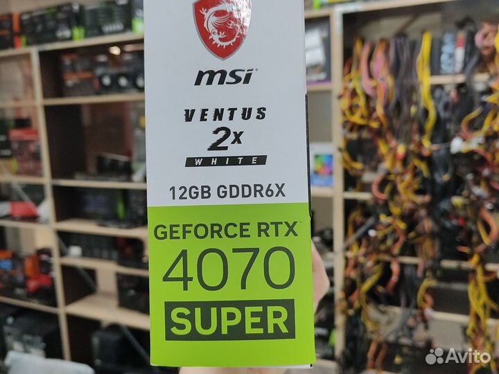 RTX 4070 Super 12 Gb