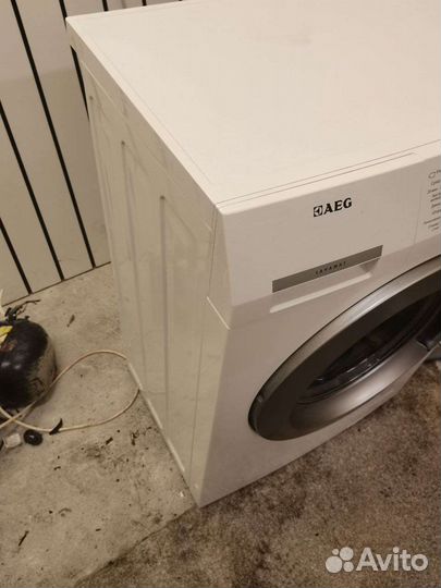 Стиральная машина AEG 6кг