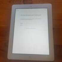 Планшет apple iPad