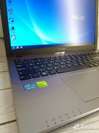 Ноутбук Asus Core i5