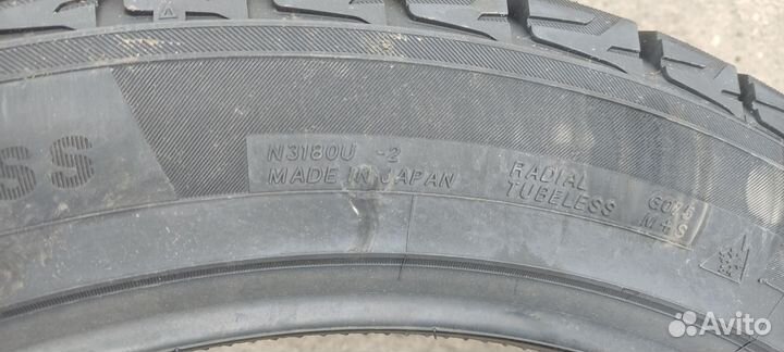 Yokohama Ice Guard G075 285/45 R22 114Q