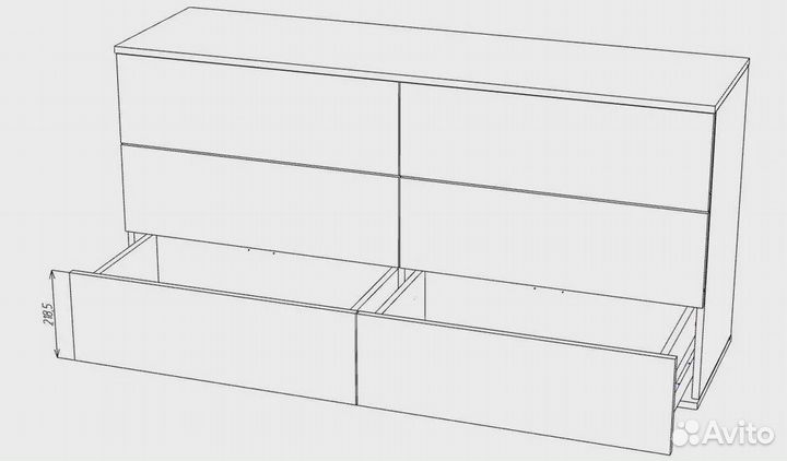 Комод купить